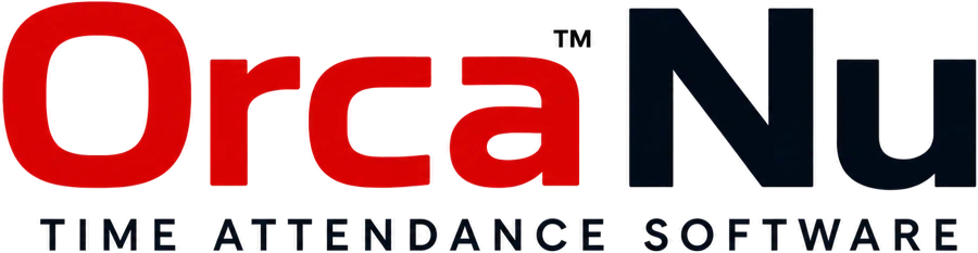 OrcaNu Time Attendance Software